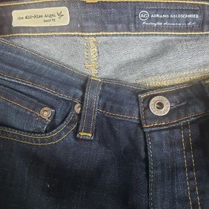 Ag Adriano Goldschmied Jeans - AG Adriano Goldschmied The Mid-Rise Angel Bootcut Ag Adriano Goldschmied Jeans - AG Adriano Goldschmied The Mid-Rise Angel Bootcut